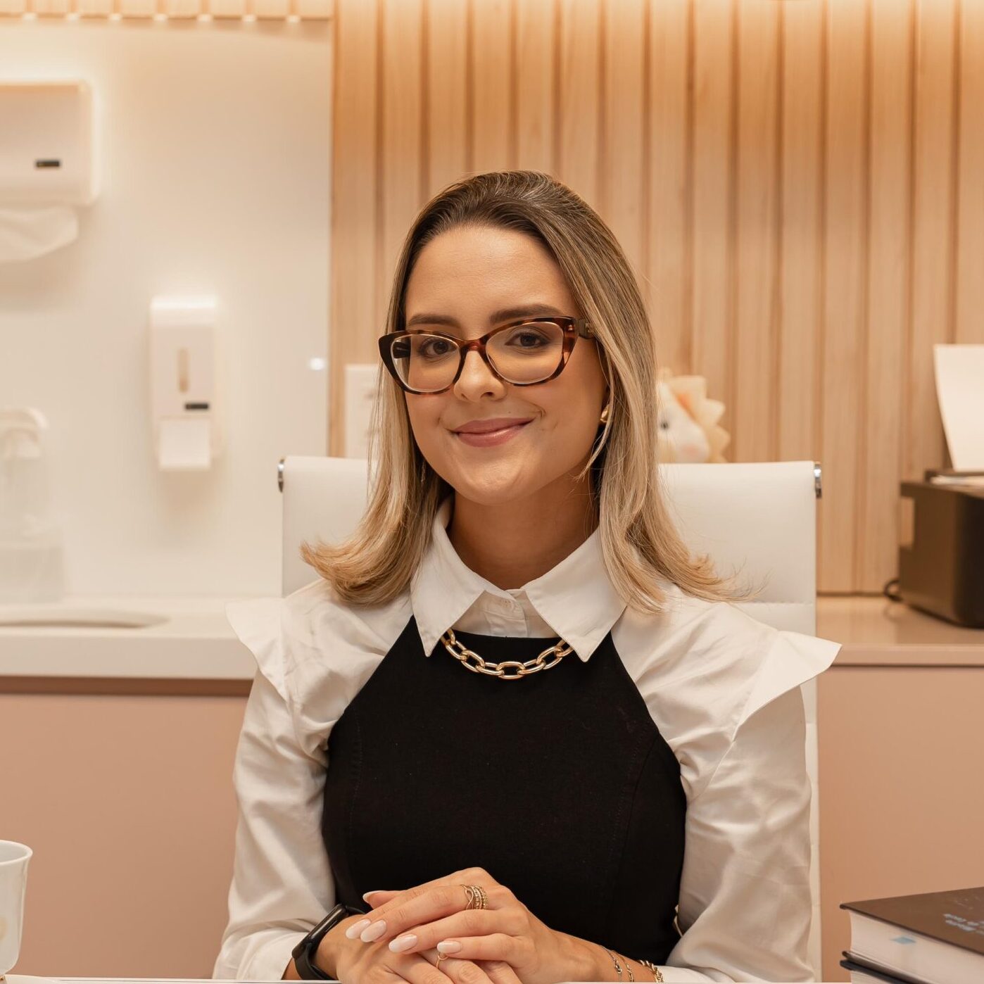 Caterine Reis: Neuropsicóloga