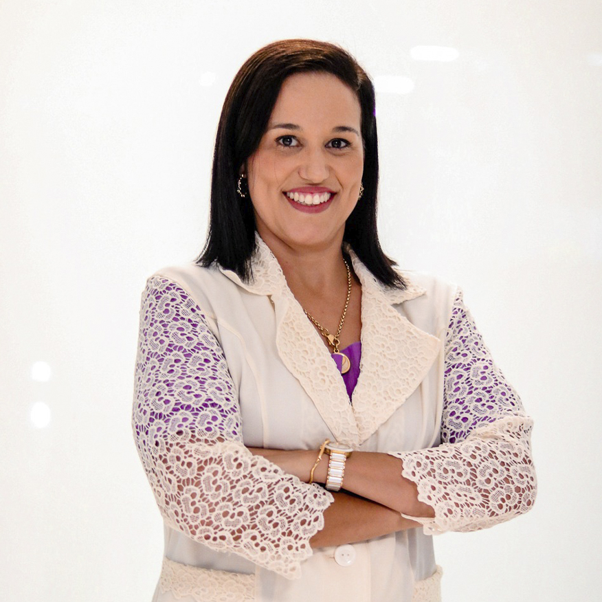 Equipe Clínica Ninos: Marcela - Reabilitação Neuropsicológica