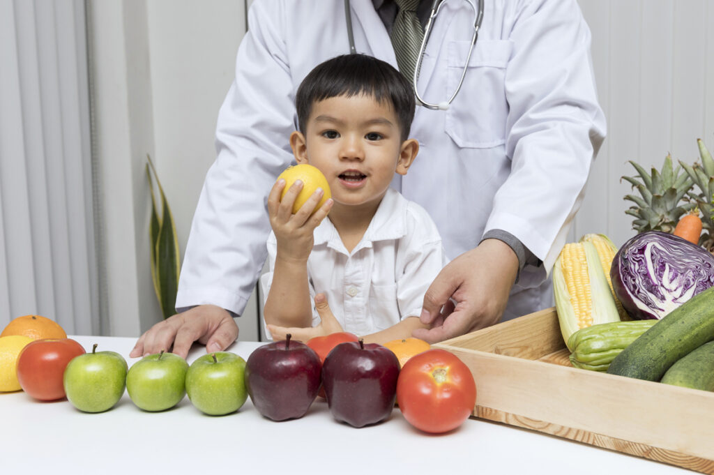Nutricionista Materno Infantil: Clínica Ninos